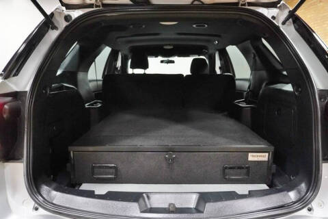 2018 Ford Explorer Police Interceptor Utility