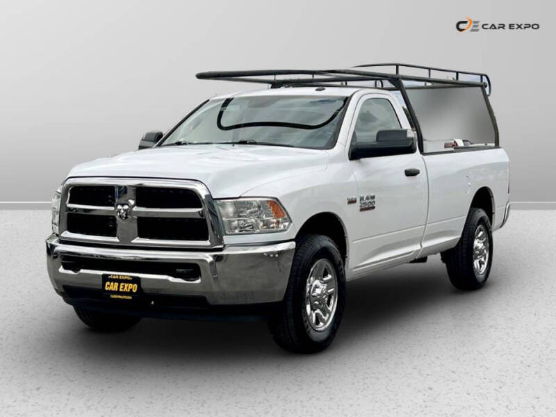 2018 RAM 2500 Tradesman
