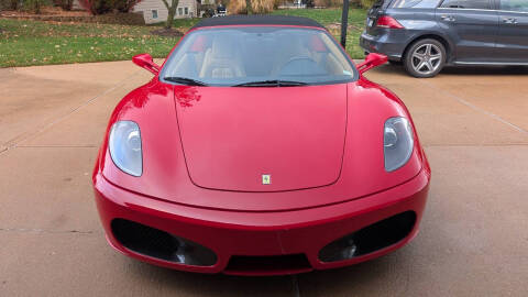 2007 Ferrari F430 F1 Spider