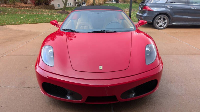 2007 Ferrari F430 F1 Spider