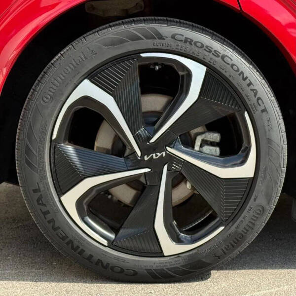 2024 Kia EV6 GT-Line
