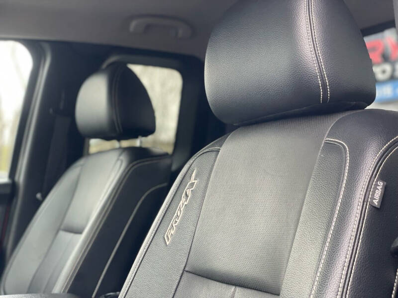 2017 Nissan Titan PRO-4X