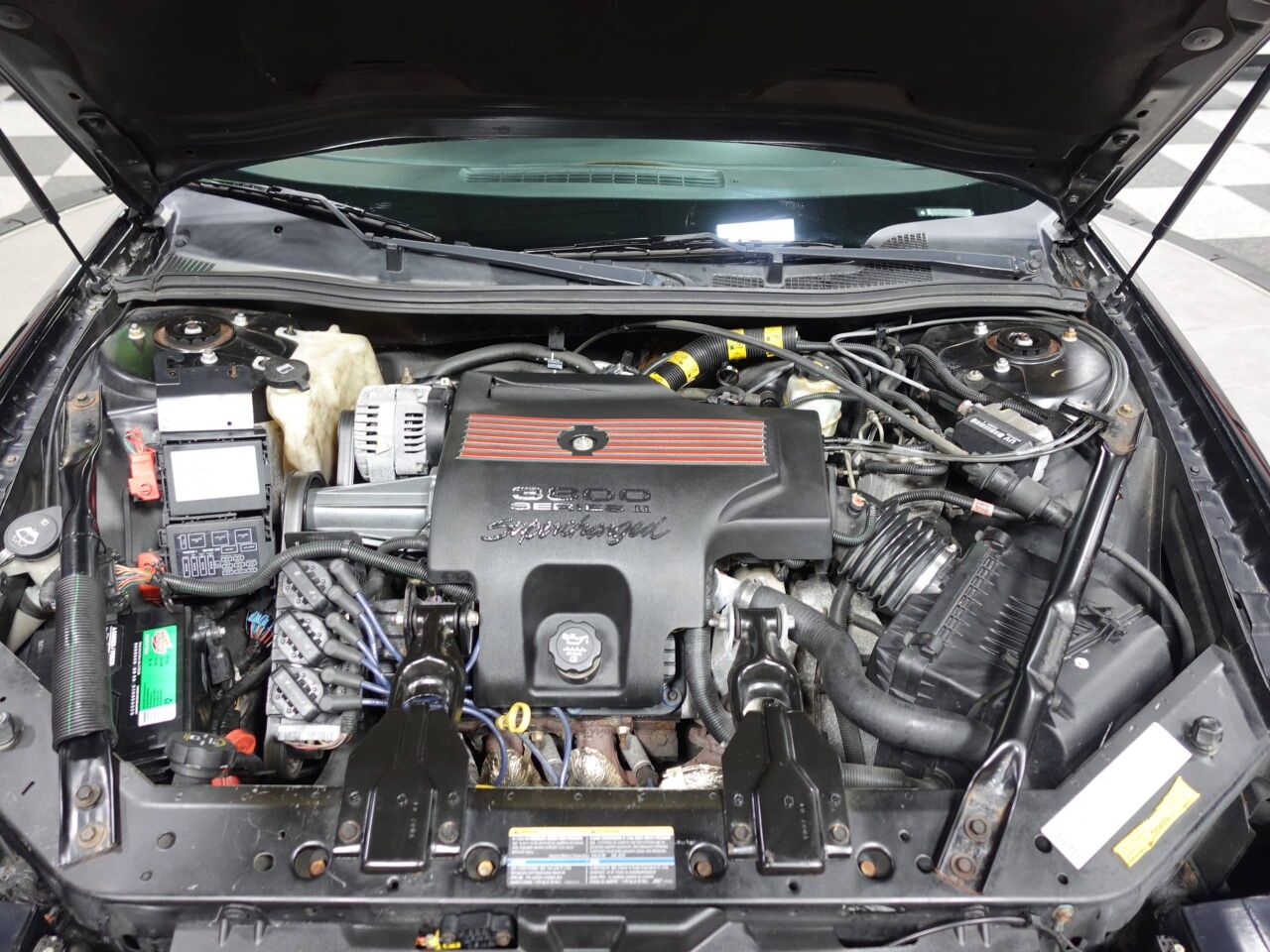 2004 Chevrolet Monte Carlo 10