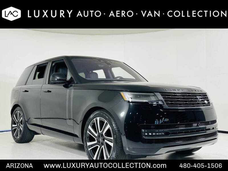 2023 Land Rover Range Rover P400 SE