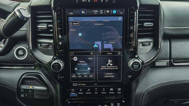 2022 RAM 3500 Limited