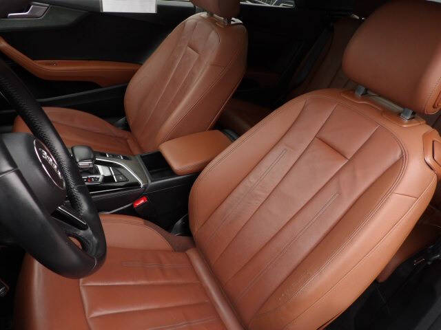 2020 Audi A5 quattro Premium Plus 45 TFSI