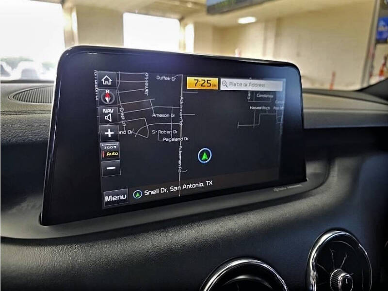 2019 Kia Stinger GT2