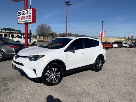 2016 Toyota RAV4 for sale at Killeen Auto Sales in Killeen TX