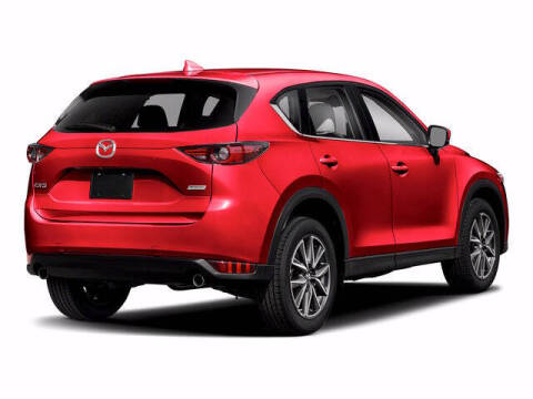 2017 Mazda CX-5 Grand Select