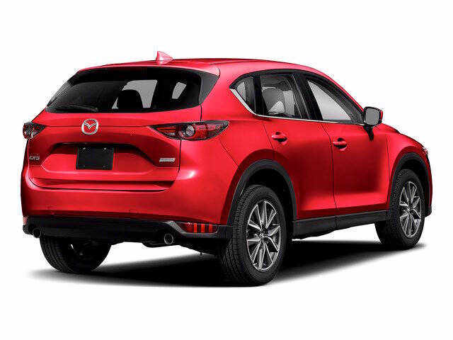 2017 Mazda CX-5 Grand Select