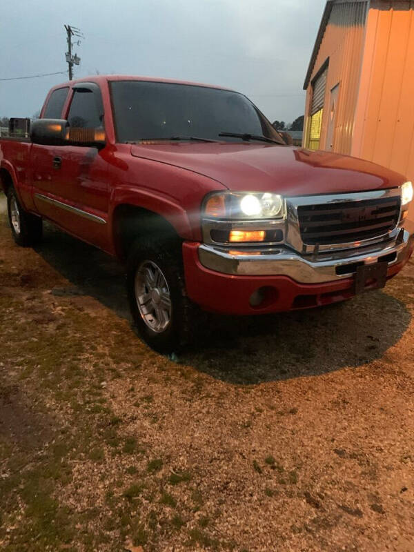 2005 GMC Sierra 1500 for sale at Murphy MotorSports of the Carolinas in Parkton NC