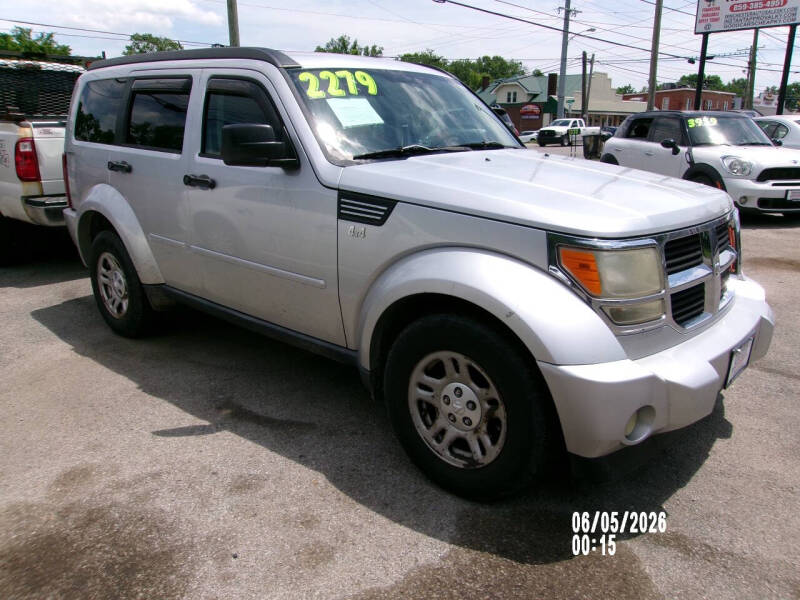 2009 Dodge Nitro SE