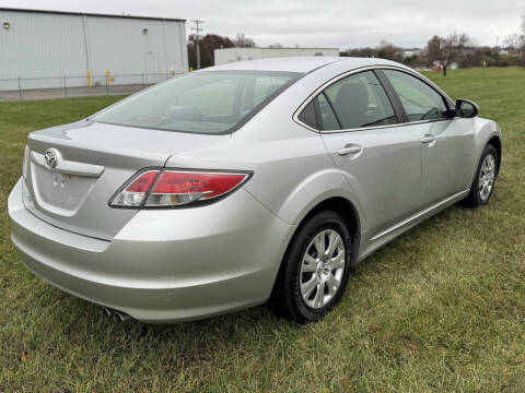 2011 Mazda MAZDA6 i Sport