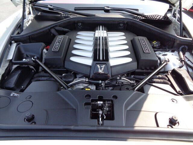 2017 Rolls-Royce Ghost