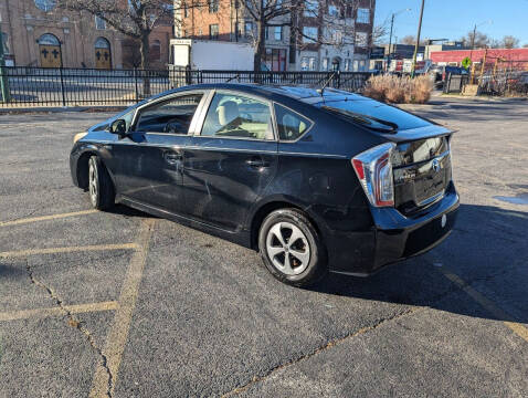 2012 Toyota Prius One