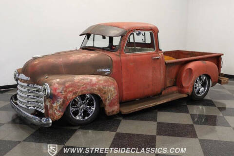 1954 Chevrolet 3100