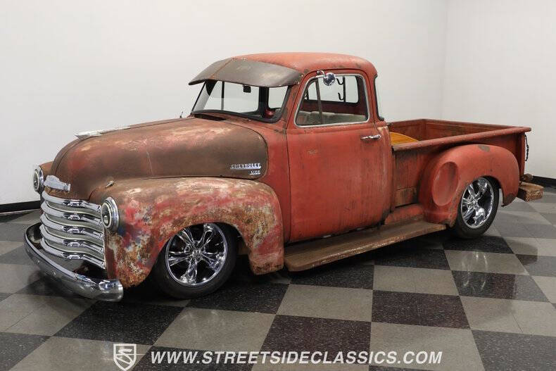1954 Chevrolet 3100