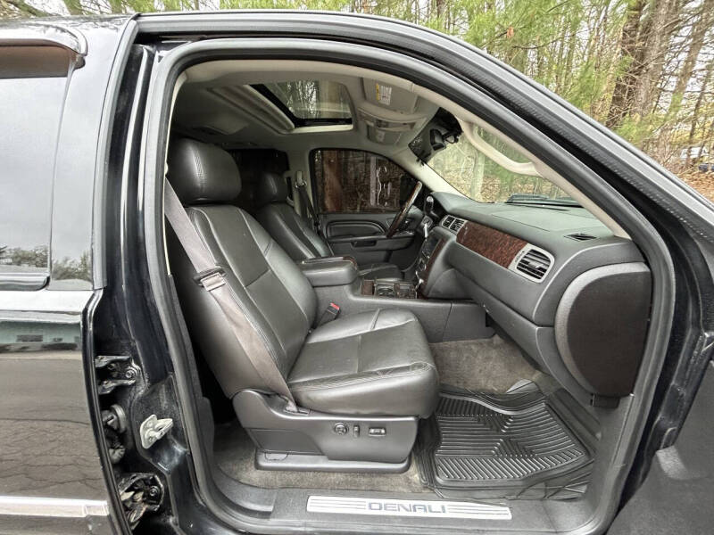 2013 GMC Sierra 2500HD Denali