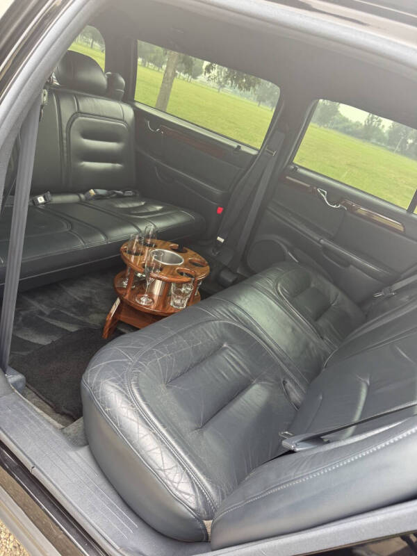 2003 Cadillac Deville Professional