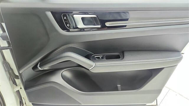 2021 Porsche Cayenne