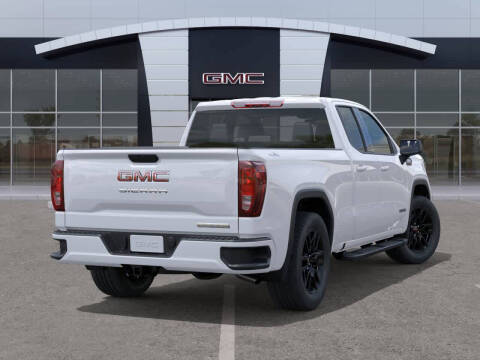2026 GMC Sierra 1500 Elevation Standard