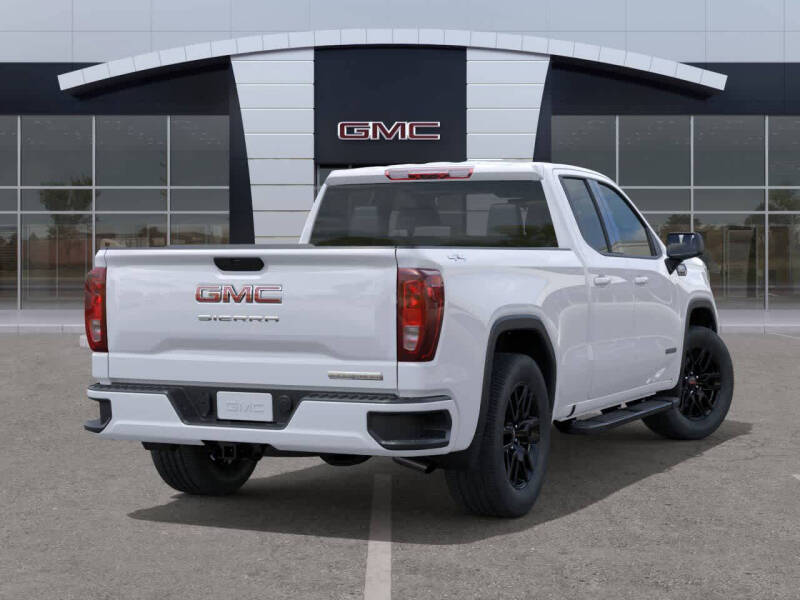 2026 GMC Sierra 1500 Elevation Standard