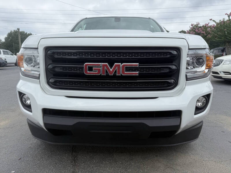 2020 GMC Canyon SLE