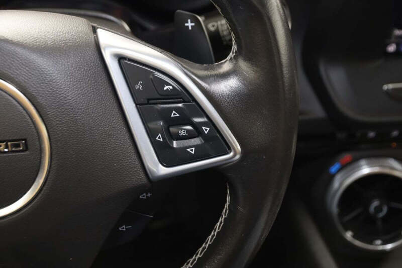 2021 Chevrolet Camaro LT1