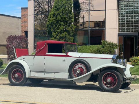 1931 Rolls-Royce Phantom I for sale at Gullwing Motor Cars Inc in Astoria NY