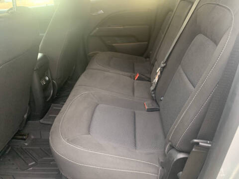 2020 Chevrolet Colorado LT