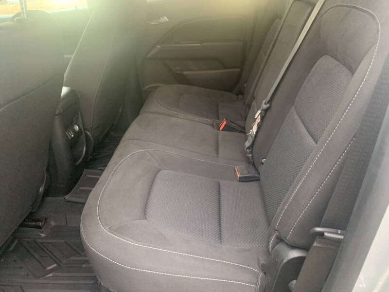 2020 Chevrolet Colorado LT