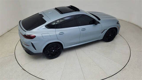 2025 BMW X6 M60i