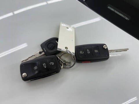 2016 Volkswagen Tiguan