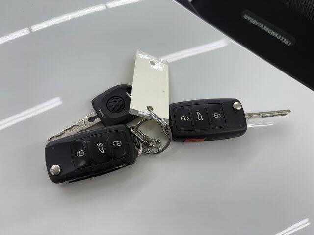 2016 Volkswagen Tiguan