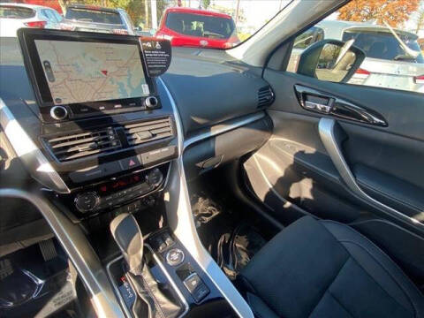 2024 Mitsubishi Eclipse Cross SE