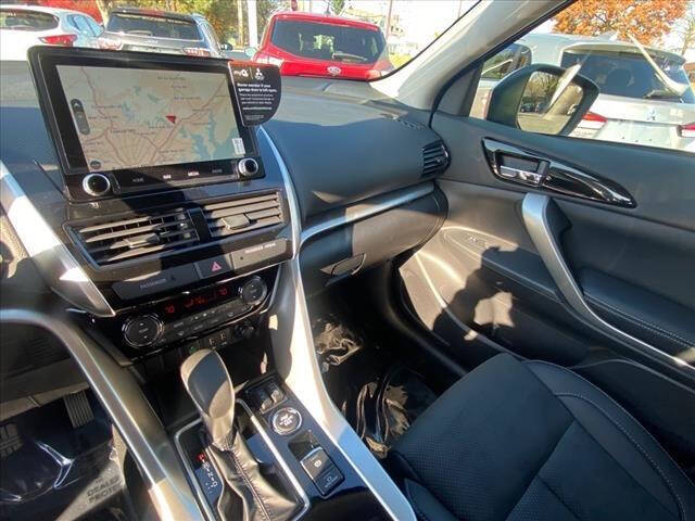 2024 Mitsubishi Eclipse Cross SE