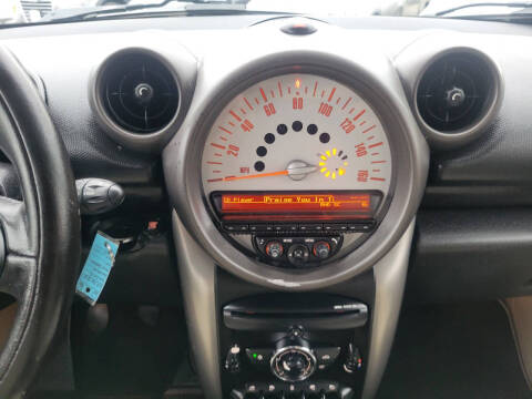 2012 MINI Cooper Countryman