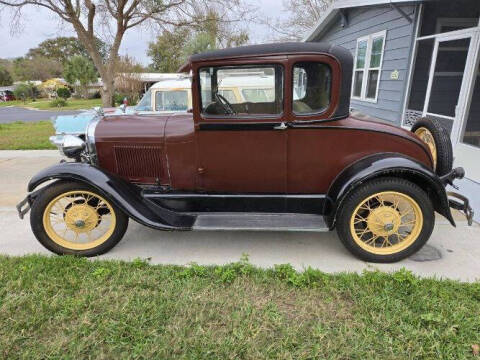 1929 Ford Model A