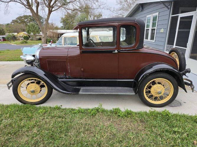 1929 Ford Model A
