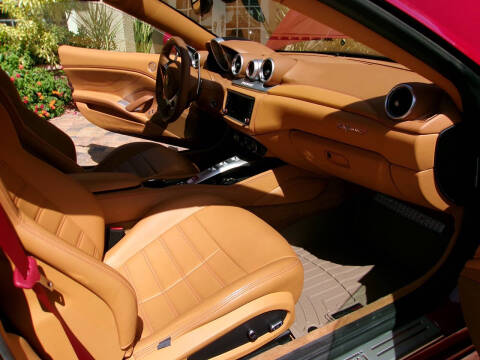 2015 Ferrari California T