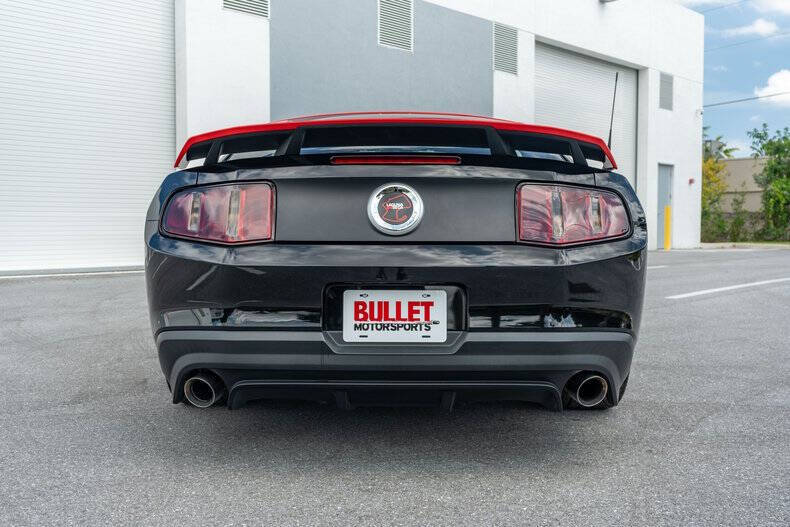 2012 Ford Mustang