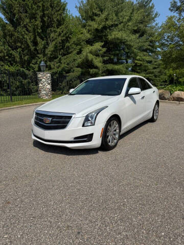 2017 Cadillac ATS 2.0T