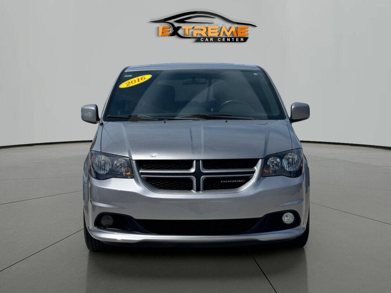 2016 Dodge Grand Caravan for sale at Extreme Car Center in Detroit, MI