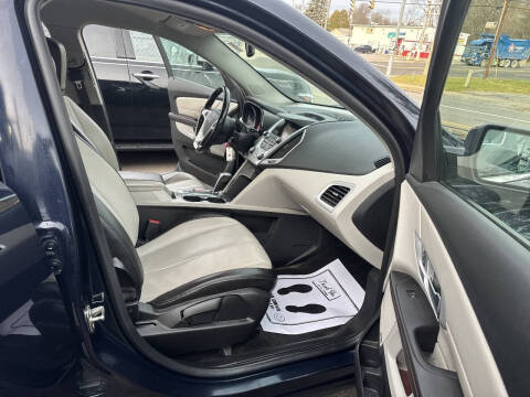 2015 GMC Terrain SLT-1