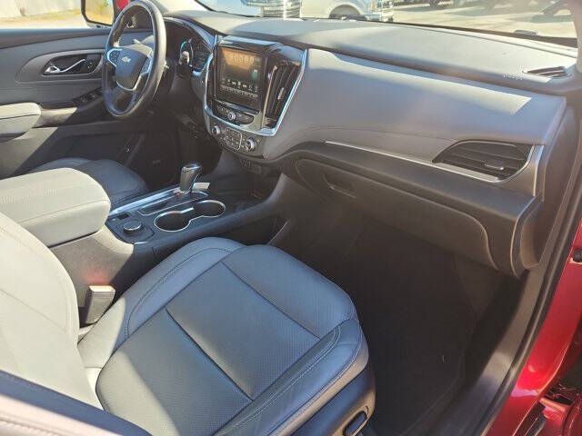 2018 Chevrolet Traverse Premier