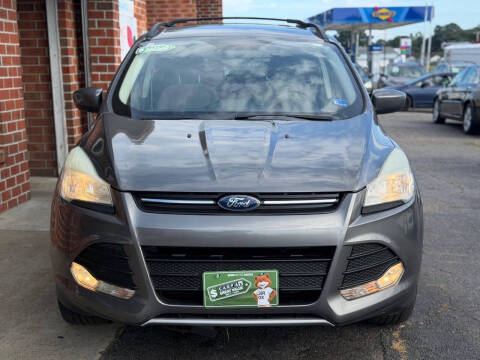 2013 Ford Escape SE