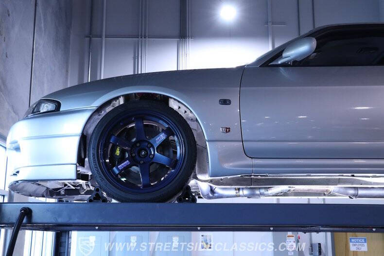 1995 Nissan Skyline