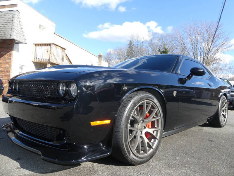 2015 Dodge Challenger for sale at P&D Sales in Rockaway NJ