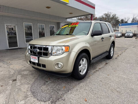 2011 Ford Escape XLT
