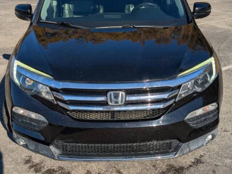 2018 Honda Pilot Elite